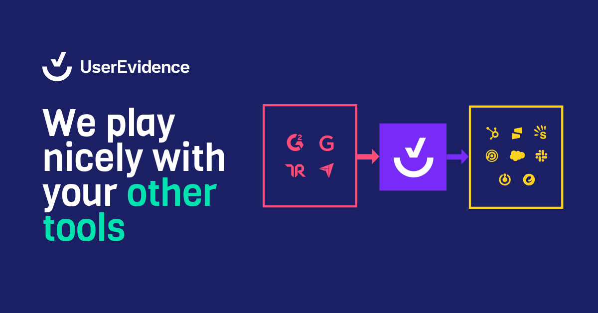 Integrations - UserEvidence